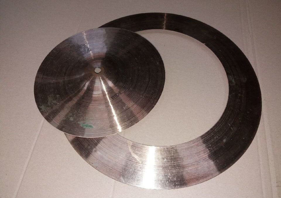 Cymbale Bronze Ep1